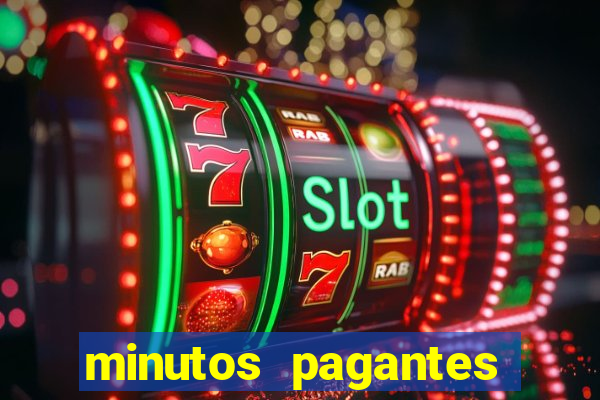 minutos pagantes dos jogos pg slots